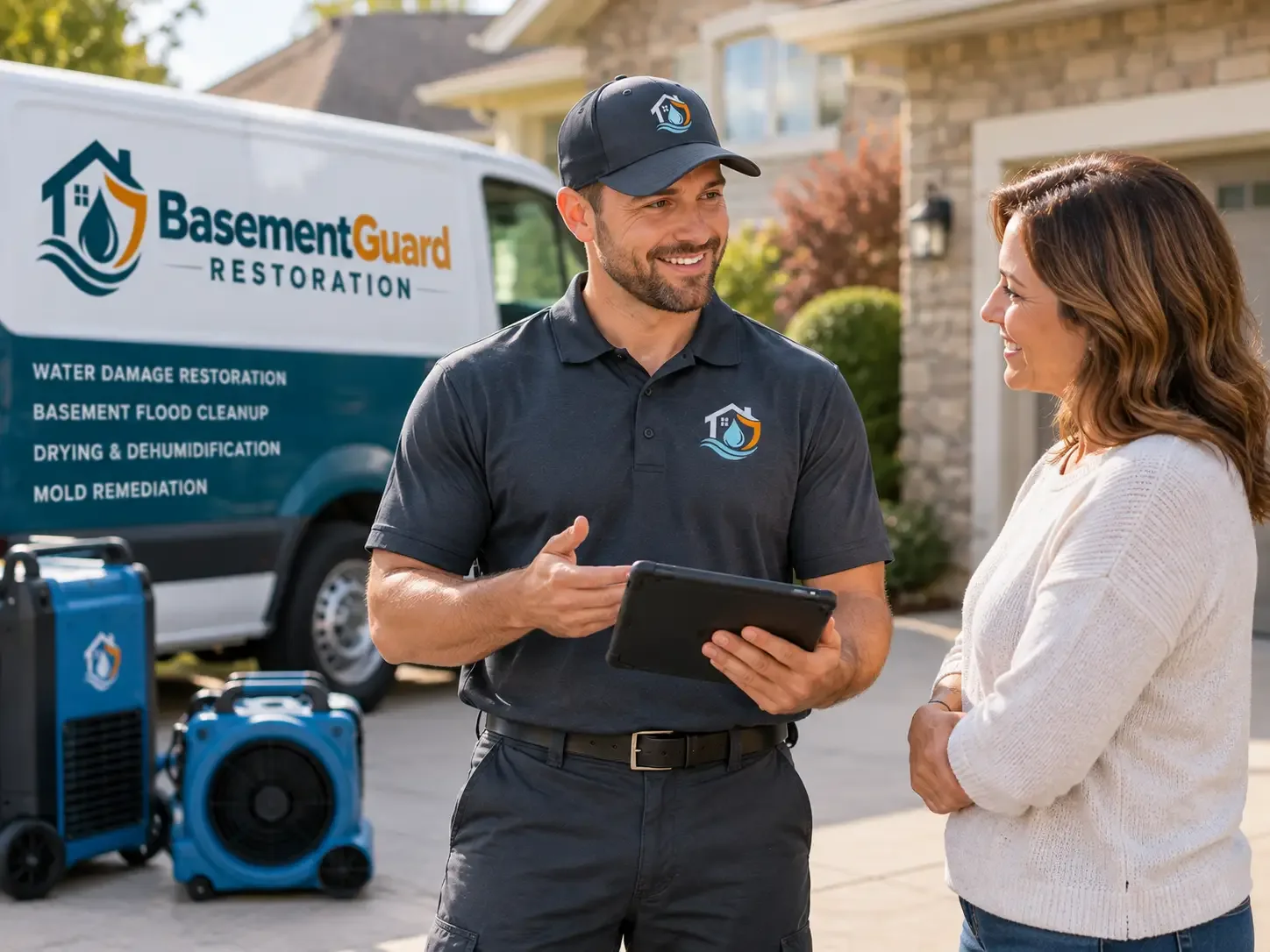 Basement Water Damage Restoration Estelline, TX FAQs